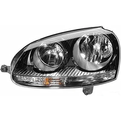 Afbeelding van HELLA 1LG 247 007 631 Koplampen VOLKSWAGEN: Golf 5, Jetta 3