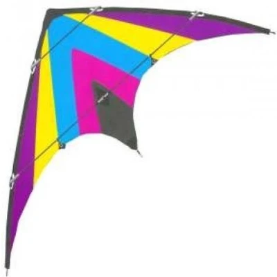 Afbeelding van Vlieger ORKAN 160x80cm.2 lynen op ringen