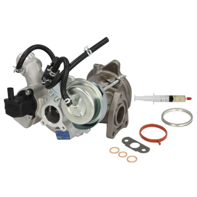 Afbeelding van Turbocharger NISSENS 93454