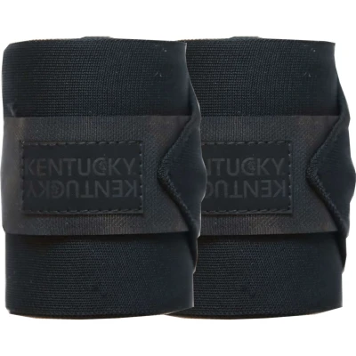 Afbeelding van Kentucky Bandages Repellent Black Full