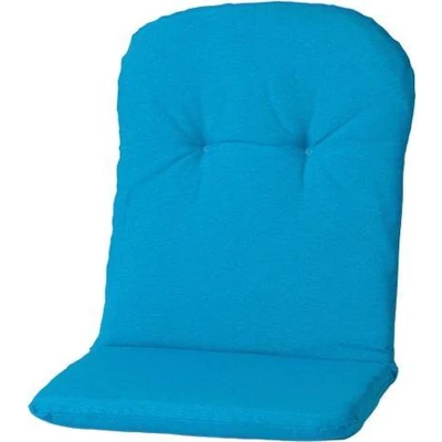 Afbeelding van Madison Tuinstoelkussen Kuip hoog 45x96 Panama aqua