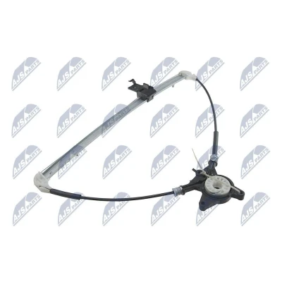 Afbeelding van Nty Raammechanisme Links achter Electrisch Zonder elektro motor EPS MZ 010 MAZDA: 3 Saloon