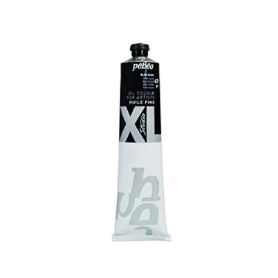 Afbeelding van Pébéo Fine XL olie 200 ml olieverf staalblauw