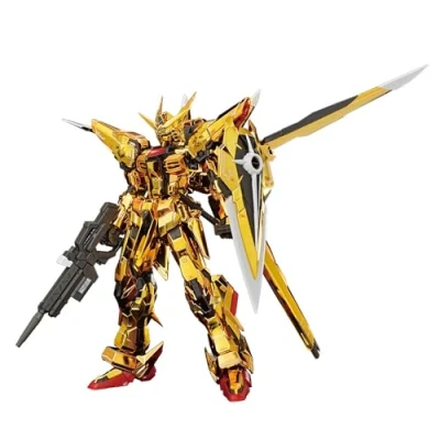 Afbeelding van Bandai Hobby Mobile Suit Gundam Seed Destiny #41 Akatsuki Oowashi Unit RG 1/144