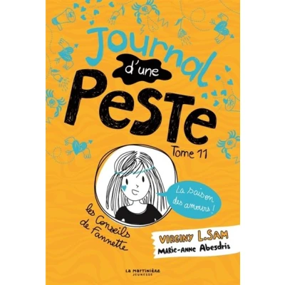 Image de Journal d&#039;une Peste, tome 11