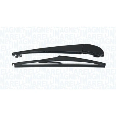 Afbeelding van Ruitenwisser Magneti Marelli 000723180322 305mm Zonder speciale voertuigadapter JEEP: GRAND CHEROKEE 4