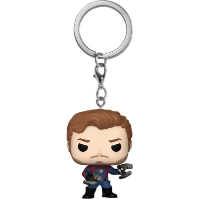Afbeelding van Pocket Pop! Keychain: Guardians of the Galaxy Vol. 3 Star Lord