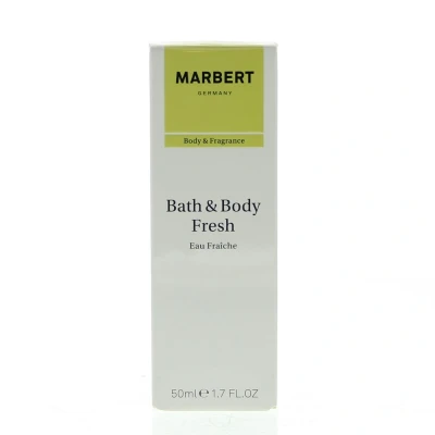 Afbeelding van Marbert Bath &amp; Body Fresh Eau Fraîche