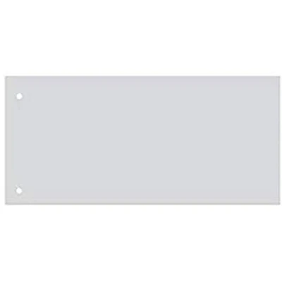 Afbeelding van Kangaro 07071 10 Scheidingsstrook 2 Gaats 120X225 180G Rc Grijs