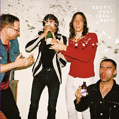 Afbeelding van Ivan &amp; The Parazol Exotic Post Traumatic