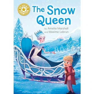 Afbeelding van Reading Champion Champion: The Snow Queen