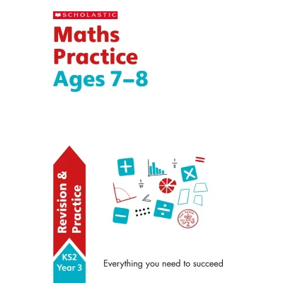 Afbeelding van National Curriculum Maths Practice Yr 3