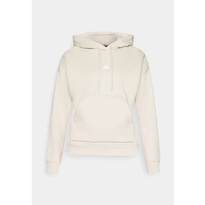 Afbeelding van adidas ESSENTIALS SMALL Logo FEEL COZY Hoodie voor dames (1 stuk)