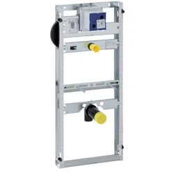 Afbeelding van Geberit GIS urinoir element universeel (frontbediening) (hoogte 114