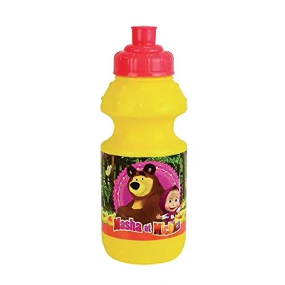 Afbeelding van FUN HOUSE 005845 MASHA ET MICHKA Sportfles voor kinderen