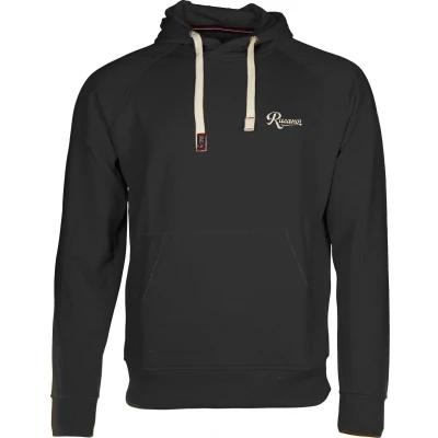 Afbeelding van Rucanor Sydney sweatshirt hooded zwart maat L