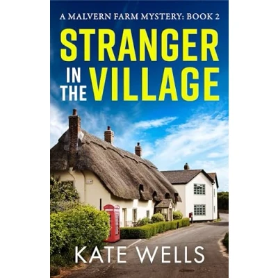 Afbeelding van the Malvern Mysteries2 Stranger in Village
