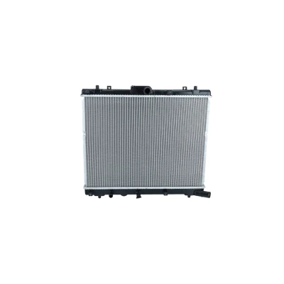 Afbeelding van NRF 59209 Radiateur Aluminium 518 400 26 Koelribben gesoldeerd SUZUKI: SWIFT 4