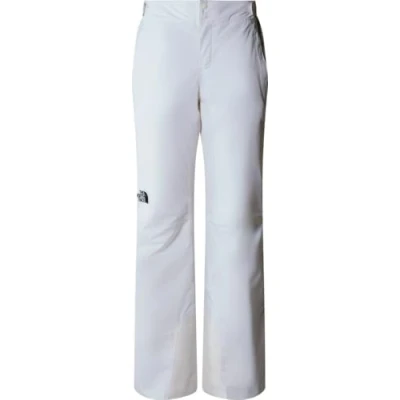 Afbeelding van The North Face Descendit Skibroek Dames White XL Wit Skibroeken