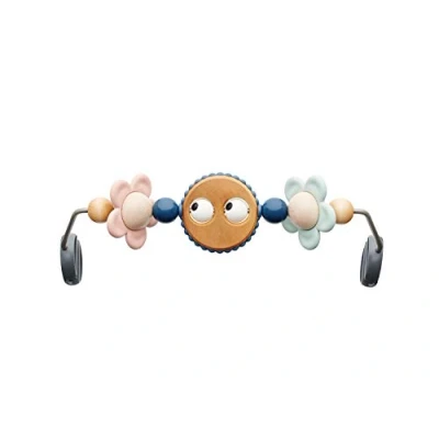 Image de BabyBjörn Arche pour Transat, Yeux espiègles pastel
