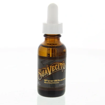 Afbeelding van Suavecito pre shave olie 30ml