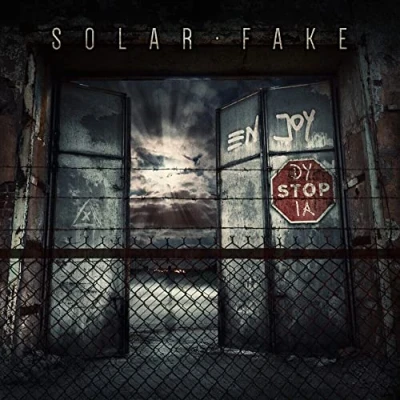 Afbeelding van Solar Fake Enjoy Dystopia (CD)