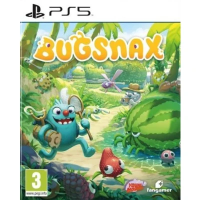 Afbeelding van Bugsnax FR/NL PS5