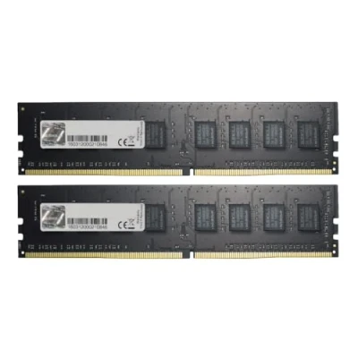 Afbeelding van G.Skill F4 2666C19D 64GNT Werkgeheugenset voor PC DDR4 64 GB 2 x 32 2666 MHz