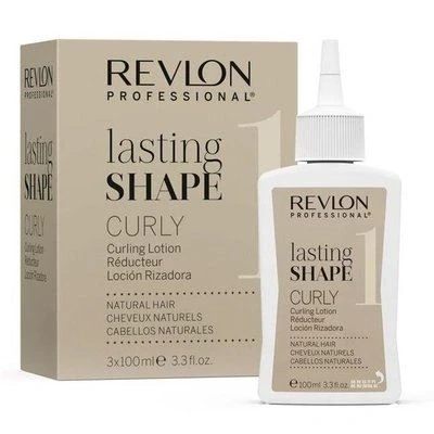 Afbeelding van Revlon Lasting Shape Curly Resistent Hair Cream 100 ml