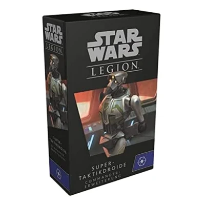Afbeelding van Asmodee Atomic Mass Games Star Wars: Legion Droide Super Tactical Uitbreiding Tabletop 2 spelers Vanaf 14 jaar 120 minuten Duits