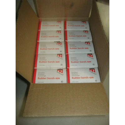 Afbeelding van Elastiek Quantore 77 120x7,5x1mm 100gram