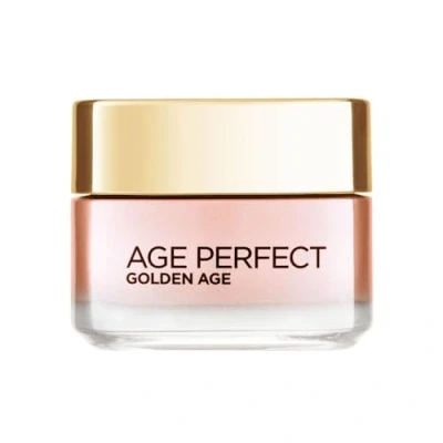Afbeelding van L&#039;Oréal Paris Age Perfect Golden Soin Jour Rosé Crème de Anti Relâchement &amp; Eclat et Calcium/Vitamine B3 50 ml