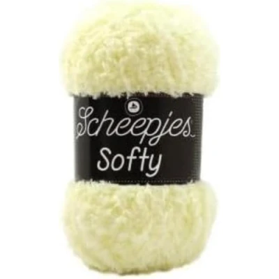 Afbeelding van Scheepjes Softy 50g 499 Geel
