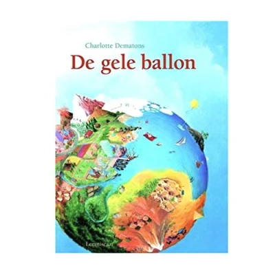 Afbeelding van Uitgeverij lemniscaat de gele ballon