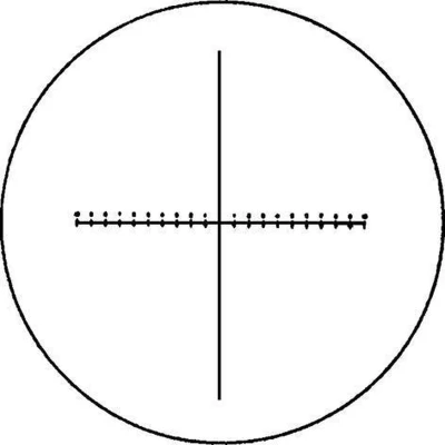 Afbeelding van Eschenbach 4026158054289 Precisie schaalverdeling Lensgrootte: (Ø) 23 mm
