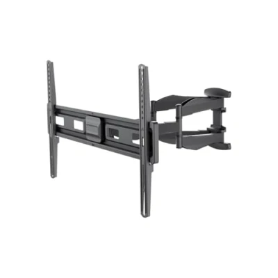 Afbeelding van Goobay Basic FULLMOTION L TV muurbeugel, Zwart (Muur, 75&quot;, 45 kg),