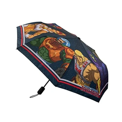 Afbeelding van Cinereplicas Masters of the Universe Characters Paraplu Multicolours