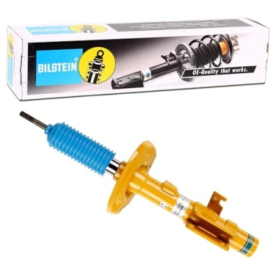 Afbeelding van BILSTEIN B6 Performance 35 222958 Schokdemper Vooras links Gasdruk Enkele buis Upside Down Veerpoot Pen bovenaan, Klem onderaan