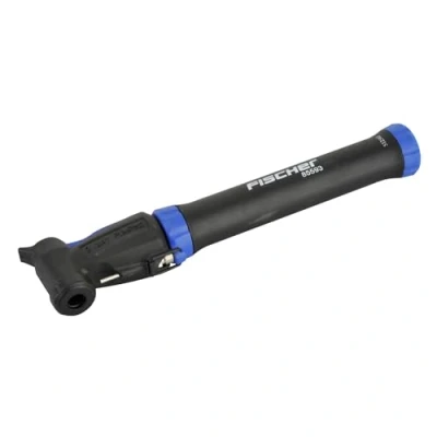 Afbeelding van FISCHER mini fietspomp, hoogte: 265 mm