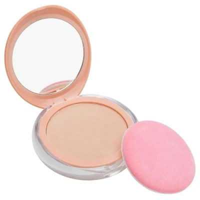 Afbeelding van Impala compact poeder, kleur nr. 4, volledige afdekking met natuurlijk effect, poeder lange houdbaarheid, fixeert je primer, mat effect