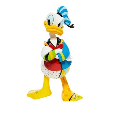 Afbeelding van Disney Britto Donald Duck Figurine
