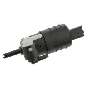 Afbeelding van Reinigingsvloeistofpomp, ruitenreiniging FEBI BILSTEIN 107496