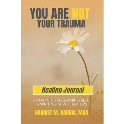 Afbeelding van You Are Not Your Trauma Healing Journal