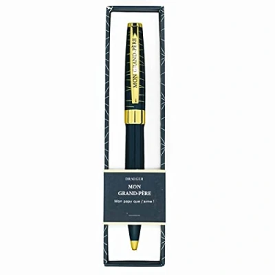 Image de DRAEGER 148PC STYLO MON GRAND PERE