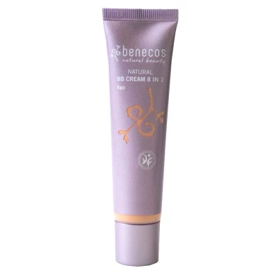 Afbeelding van Benecos BB Cream Fair 30ML