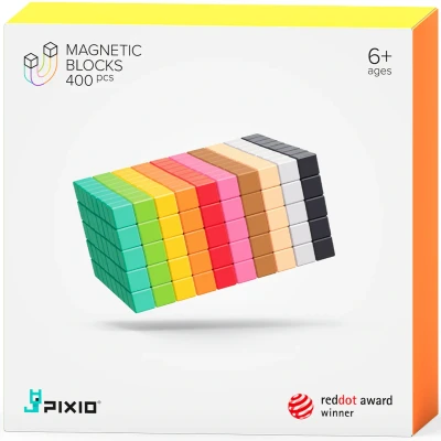 Afbeelding van PIXIO Startset 400 stuks