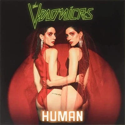 Afbeelding van the Veronicas Human (LP)