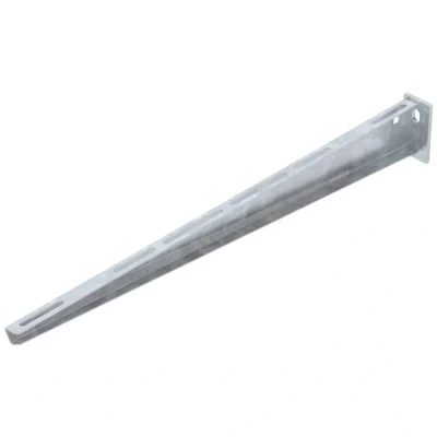 Afbeelding van OBO Bettermann 6420826 Wand en steunbeugel Metaal 1 stuk(s)