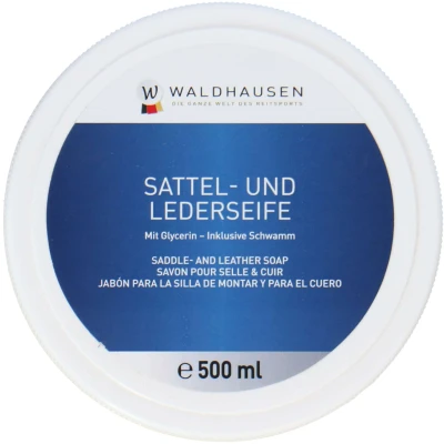 Afbeelding van Waldhausen Zadelzeep 500ml