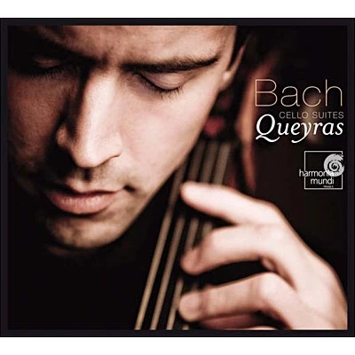 Afbeelding van Jean Guihen Queyras J.S. Bach: Cello Suites (2 CD)
